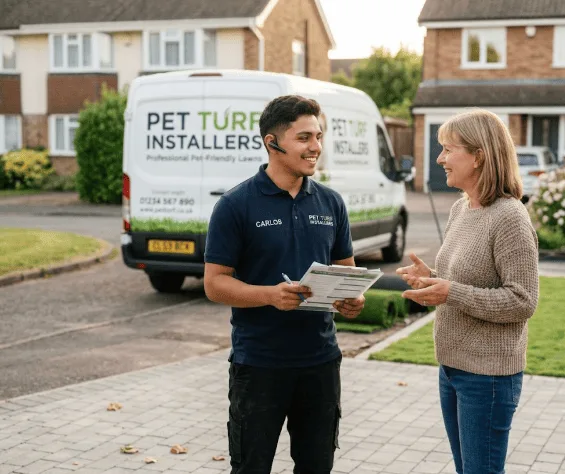 Pet Turf Installation Singers Glen, VA FAQs