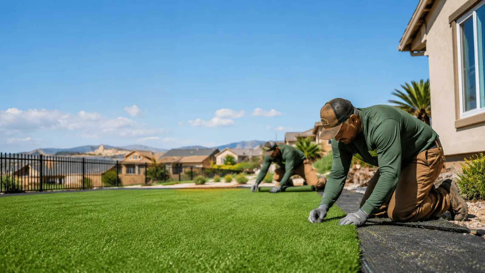 Pet Turf Installation in Singers Glen, VA near me